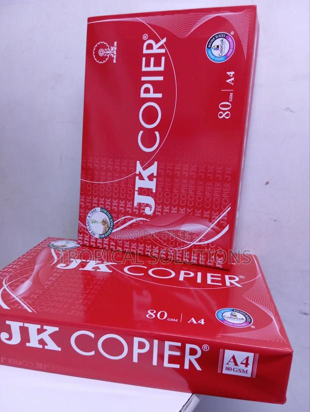 Printing Paper A4 Jk Copier Available Printing Paper - main view
