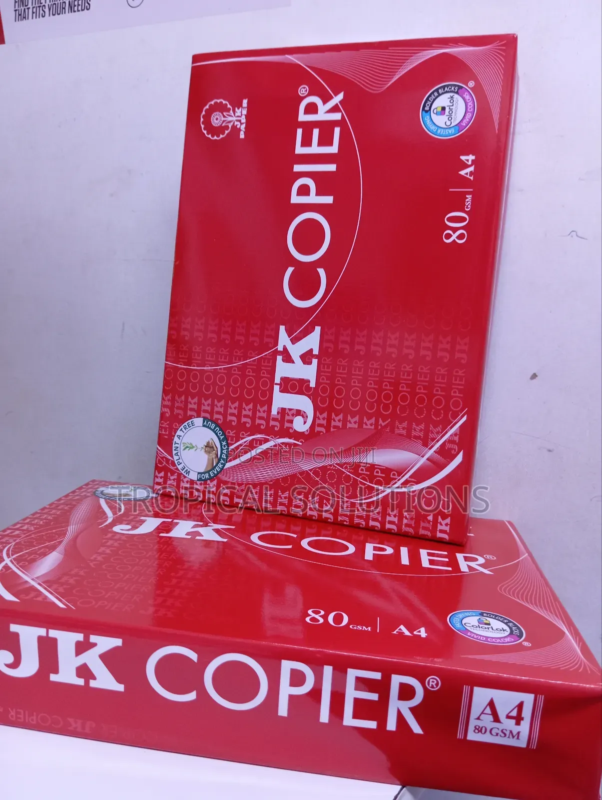Printing Paper A4 Jk Copier Available Printing Paper