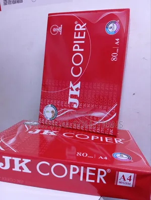 Printing Paper A4 Jk Copier Available Printing Paper