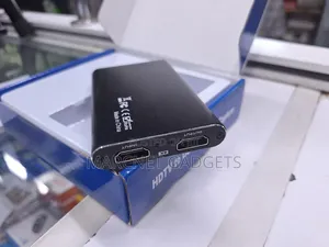  60hz Capture Card High Speed 3.0 for Livestream Loop Out and Audio