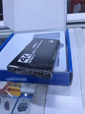  60hz Capture Card High Speed 3.0 for Livestream Loop Out and Audio