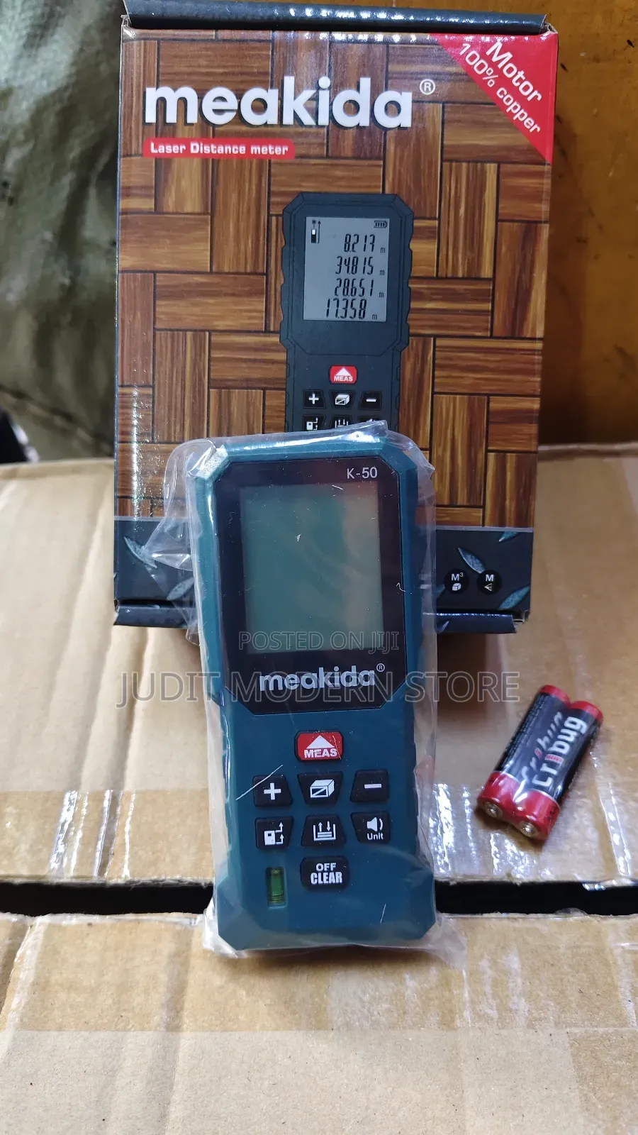 Digital Laser Level Meakida