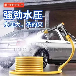 Wireless High Pressure Car Wash Water Gun