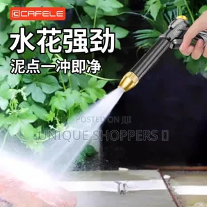 Wireless High Pressure Car Wash Water Gun