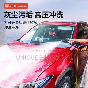 Wireless High Pressure Car Wash Water Gun