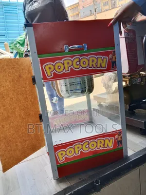 High Quality Popcorn Maker