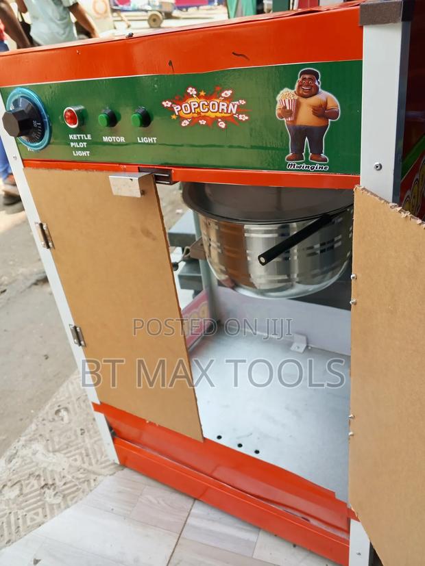 High Quality Popcorn Maker - thumbnail 4