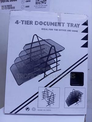 4 Tier Document Tray Available - thumbnail 2