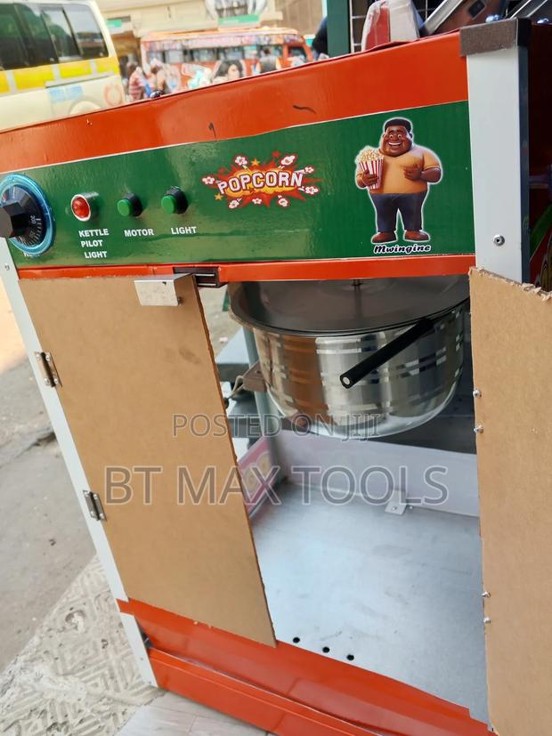 High Quality Popcorn Maker - thumbnail 5