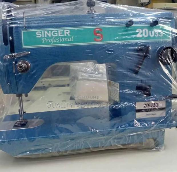 Brand New Multipurpose Zig Zag Singer Sewing Machine