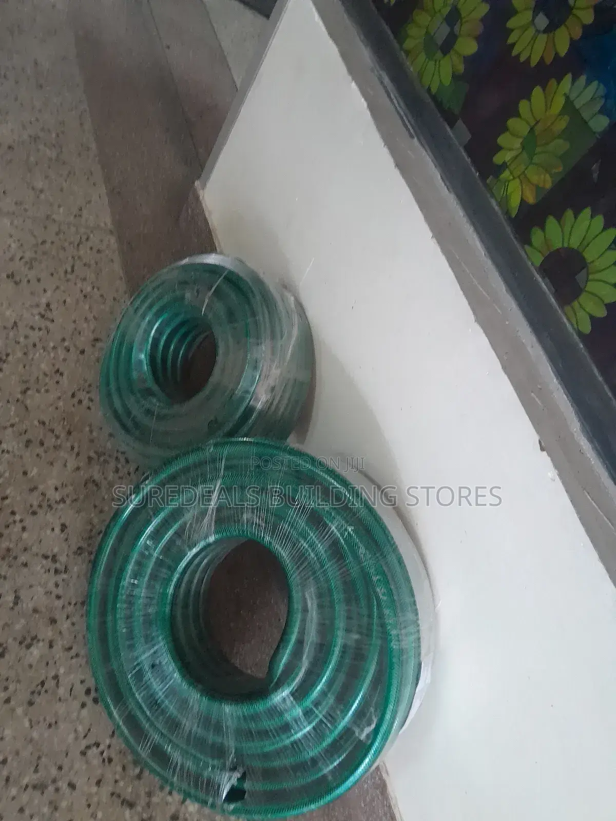 Pvc Hose Pipe 1"