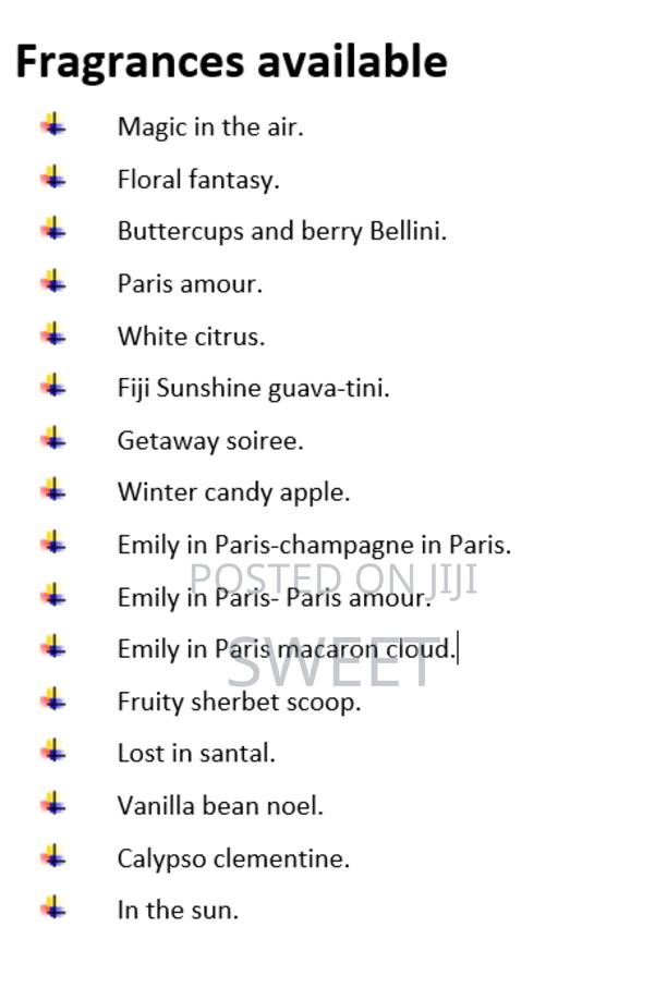 Bath and Body Works Body Mist - thumbnail 5