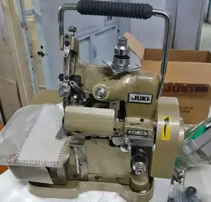 Original Juki Overlock Sewing Machine Made in India