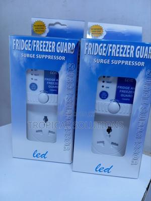 Fridge/Freezer Guard Extension Available Tv Guard - main view