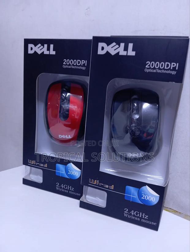 Dell Wireless Mouse Available - main view