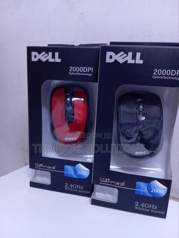 Dell Wireless Mouse Available - thumbnail 2