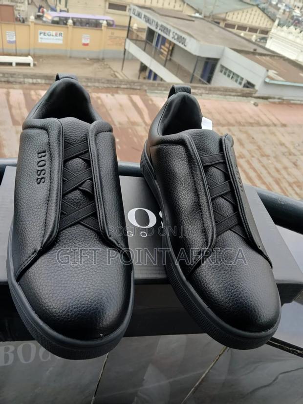 Black Boss Smart Casual - main view