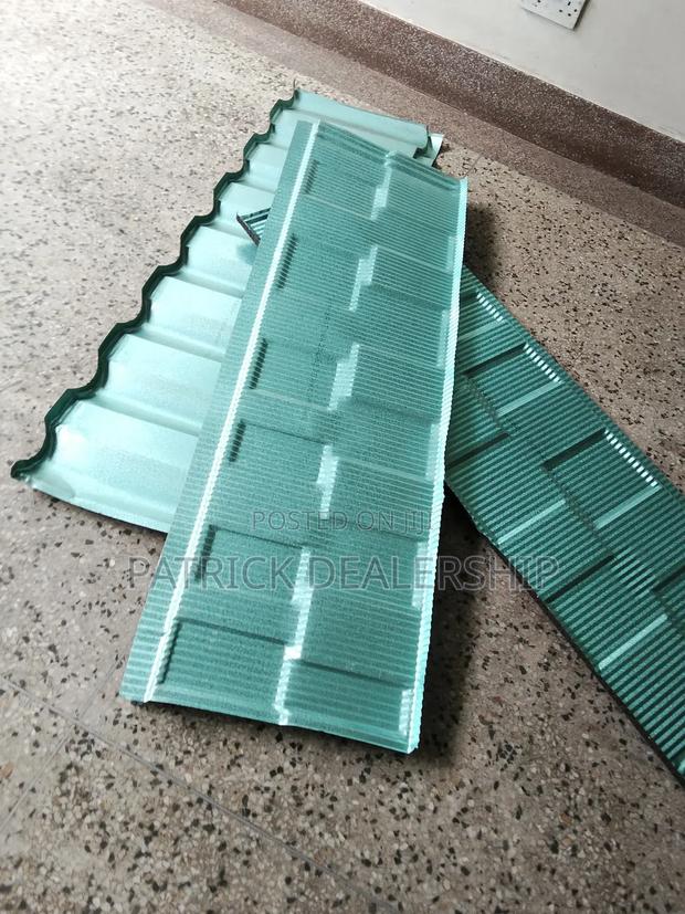 Decra Heritage Roof Tile - main view