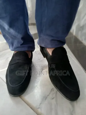 Suede Loafers "Old Money"