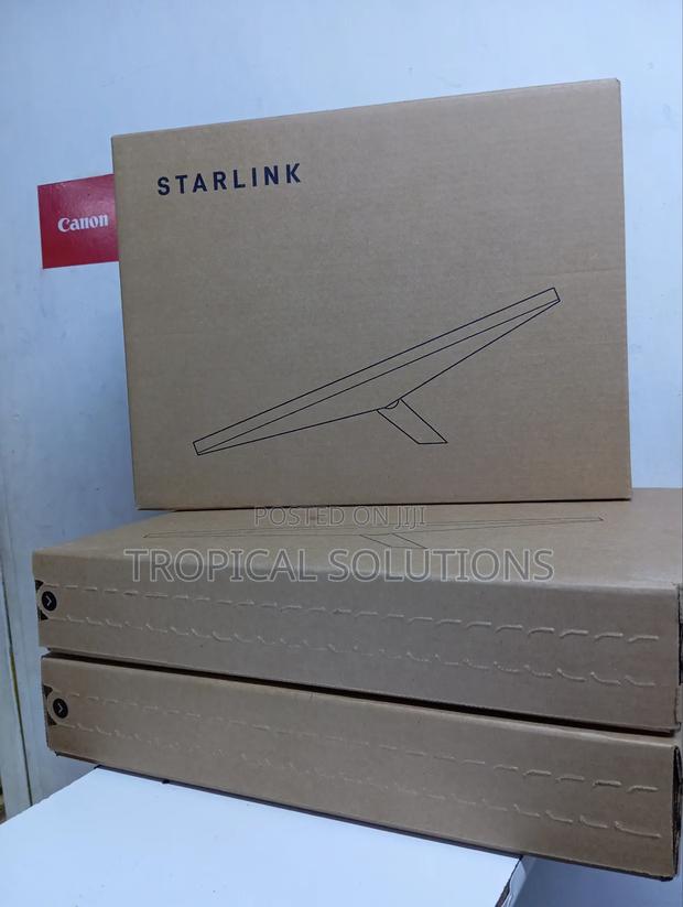 Starlink Mini Available Portable 300mbps Router - thumbnail 2
