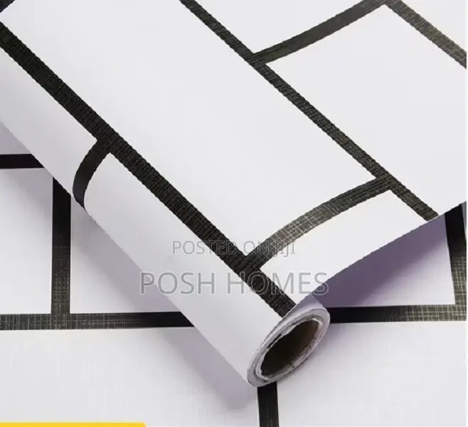 Self Adhesive Waterproof Wallpapers