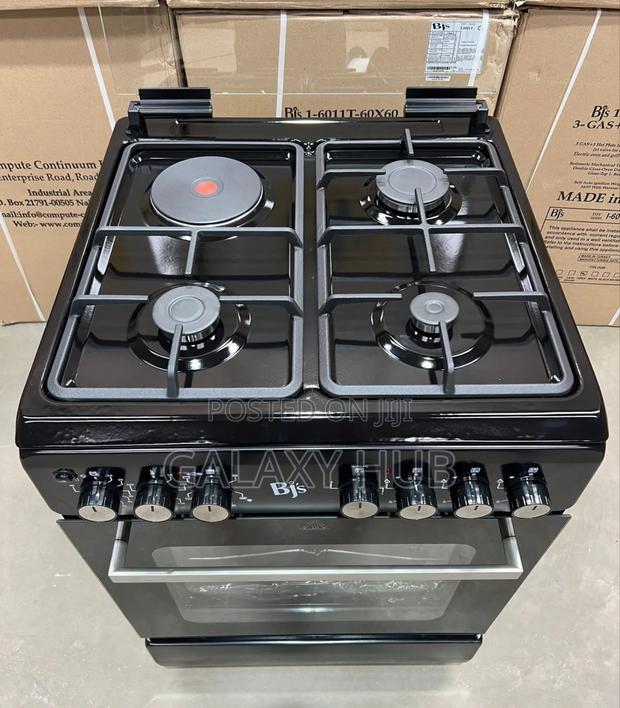 Elegance Series Authentic 60x60 Freestanding Cooker BJS