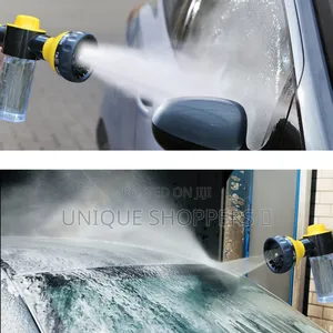 Automatic Car Wash Gun