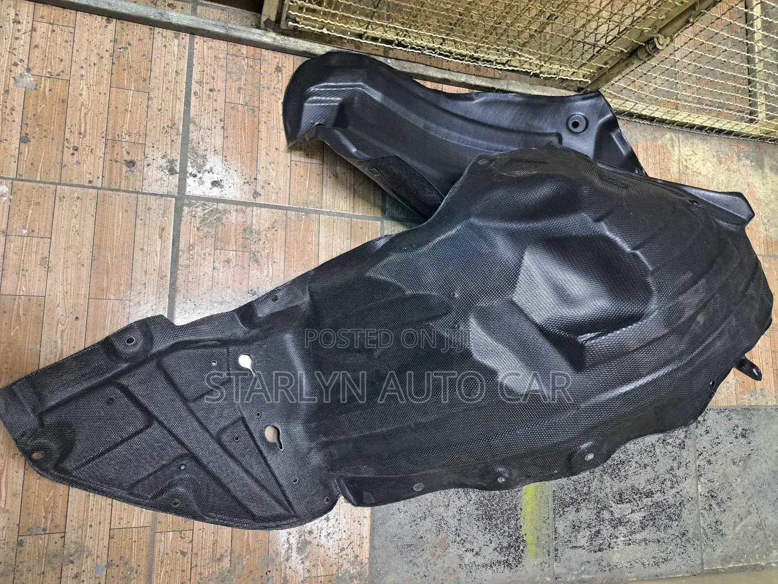 Sstoneguard/Inner Fender Mazda Cx5