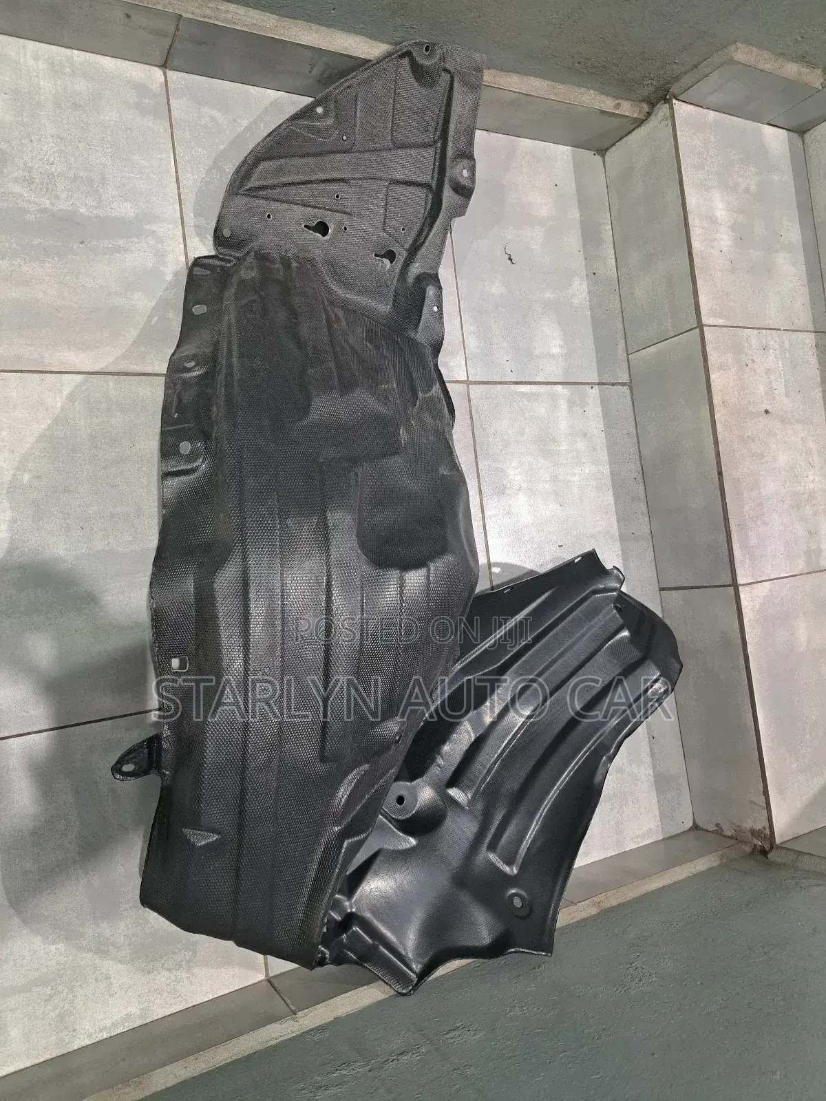Sstoneguard/Inner Fender Mazda Cx5