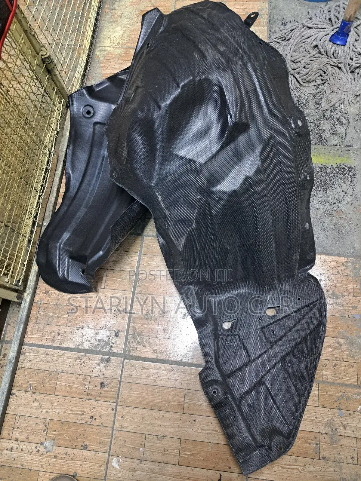 Sstoneguard/Inner Fender Mazda Cx5
