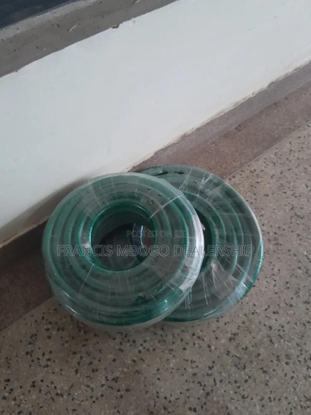 Braided Hose Pipe 1 Inch 50m