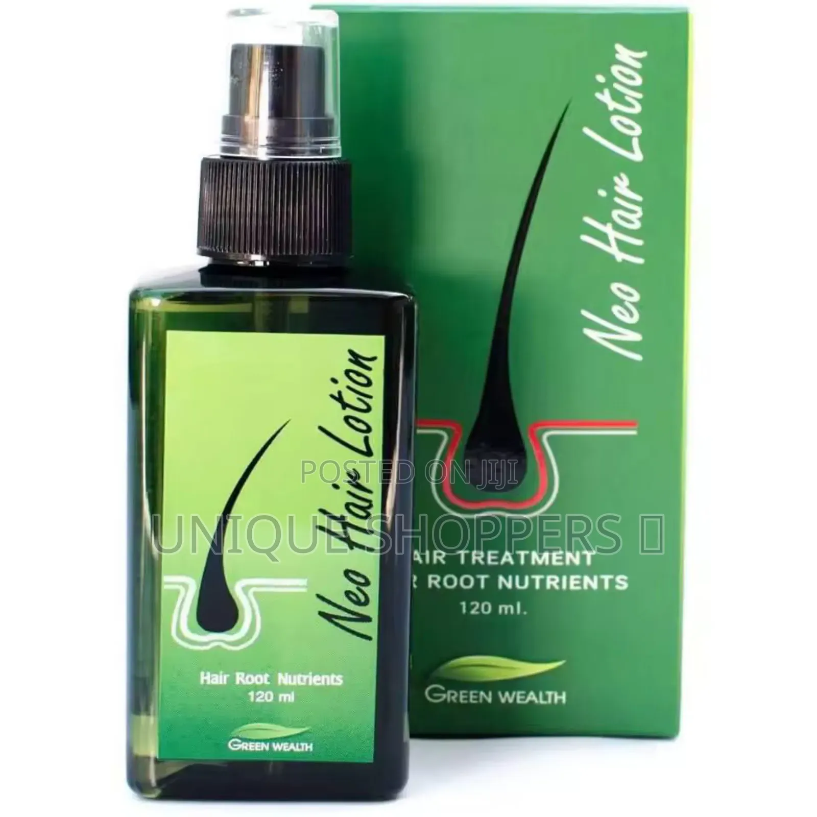 Anti Hair Loss Cream