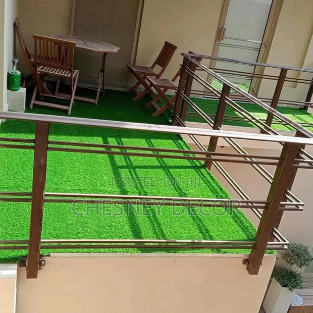Natural And Durable Turf Grass Carpet - main view
