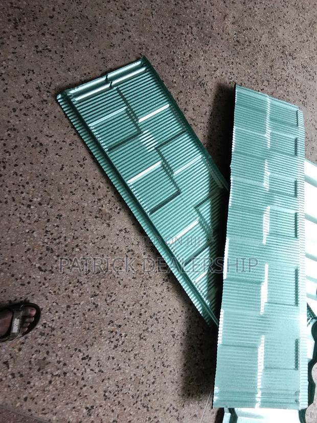 Stone Coated Roofing Material - thumbnail 2