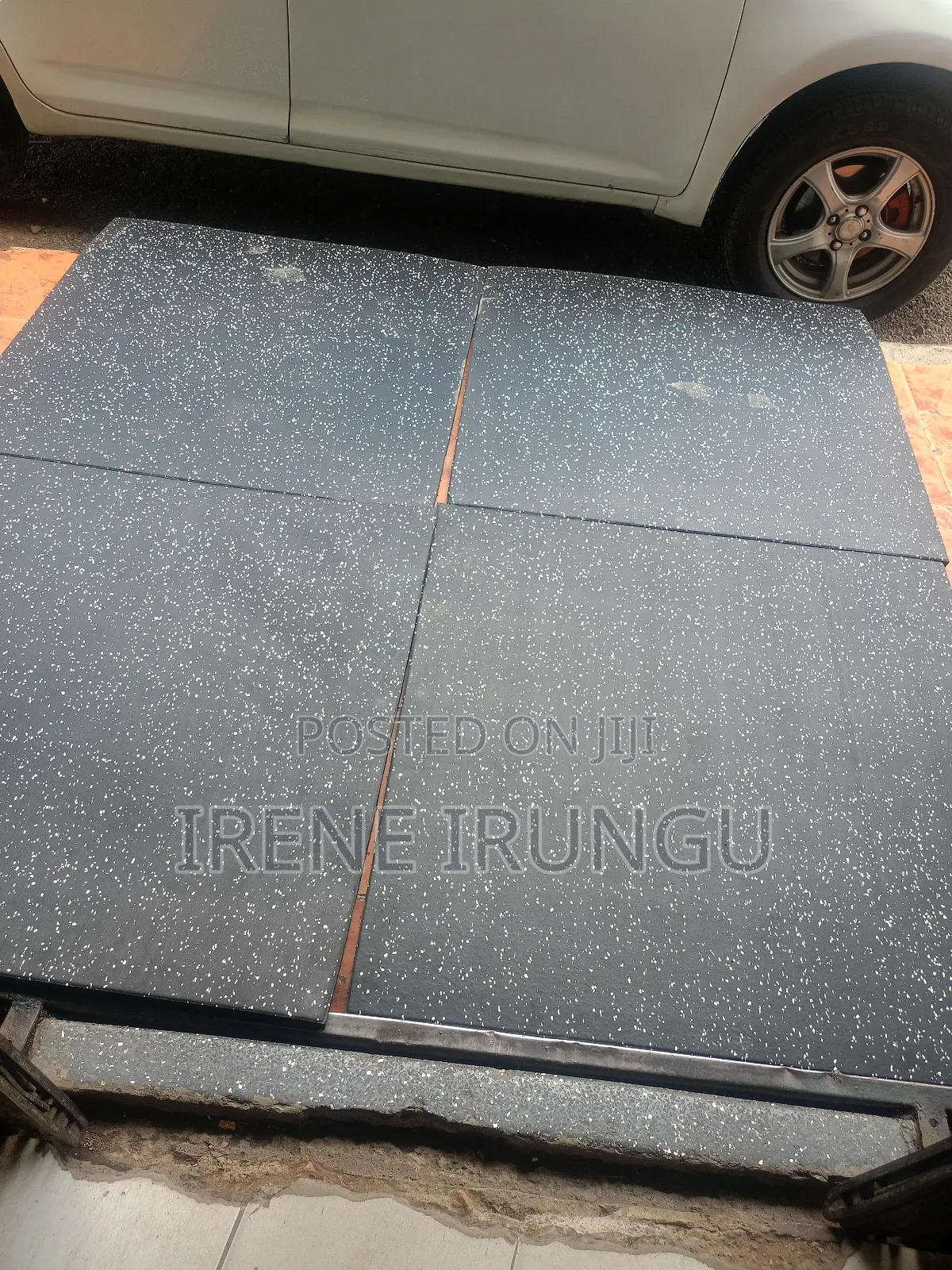 1mtr By1mtr Gym Mat// Tile