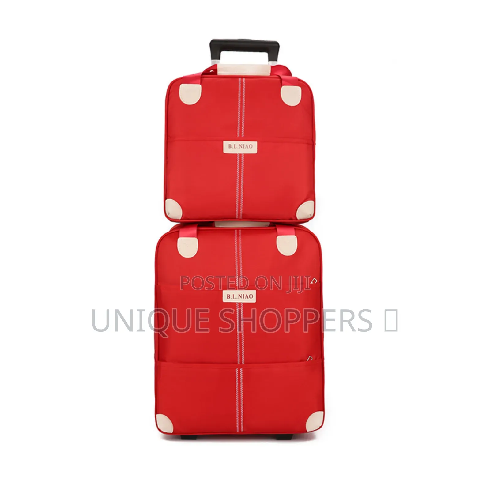 2in1 Trolley Bag*
*Travel Suitcase Bag*
*Waterproof*