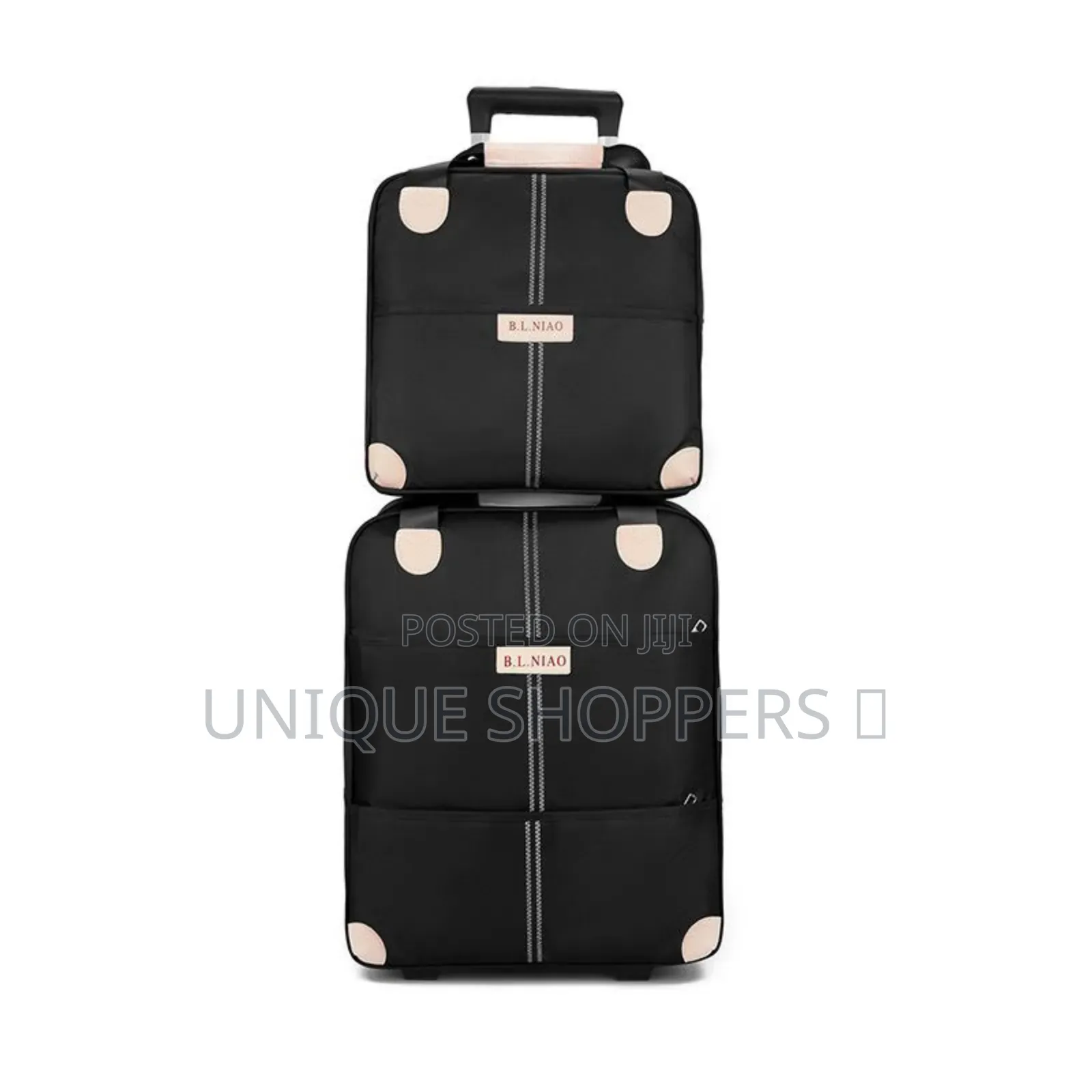 2in1 Trolley Bag*
*Travel Suitcase Bag*
*Waterproof*