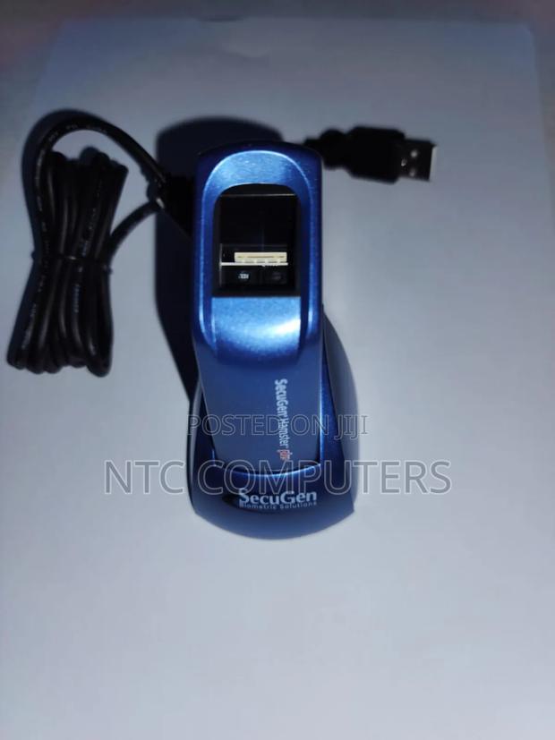 Secugen Hamster Plus Fingerprint Reader-Usb - main view