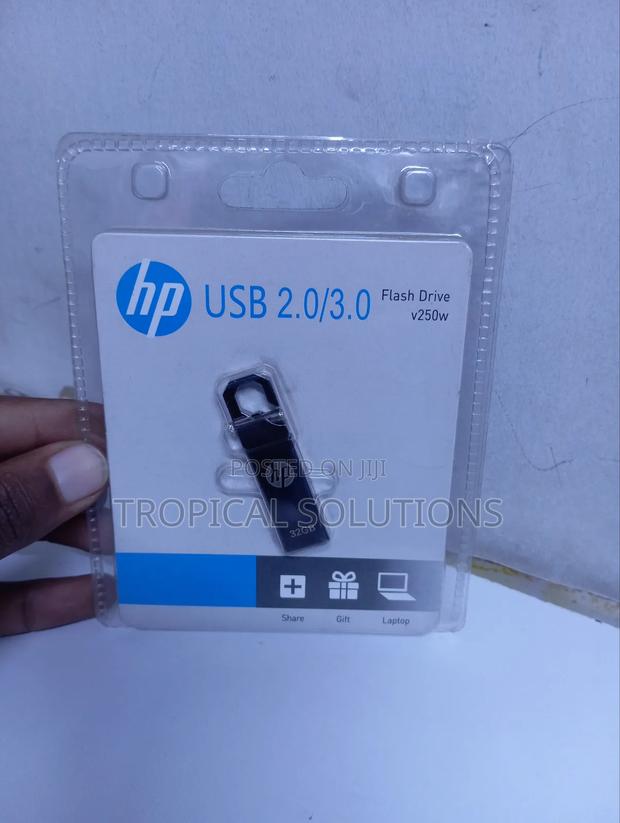 32gb Hp 2.0/3.0 Usb Flash Drive - main view