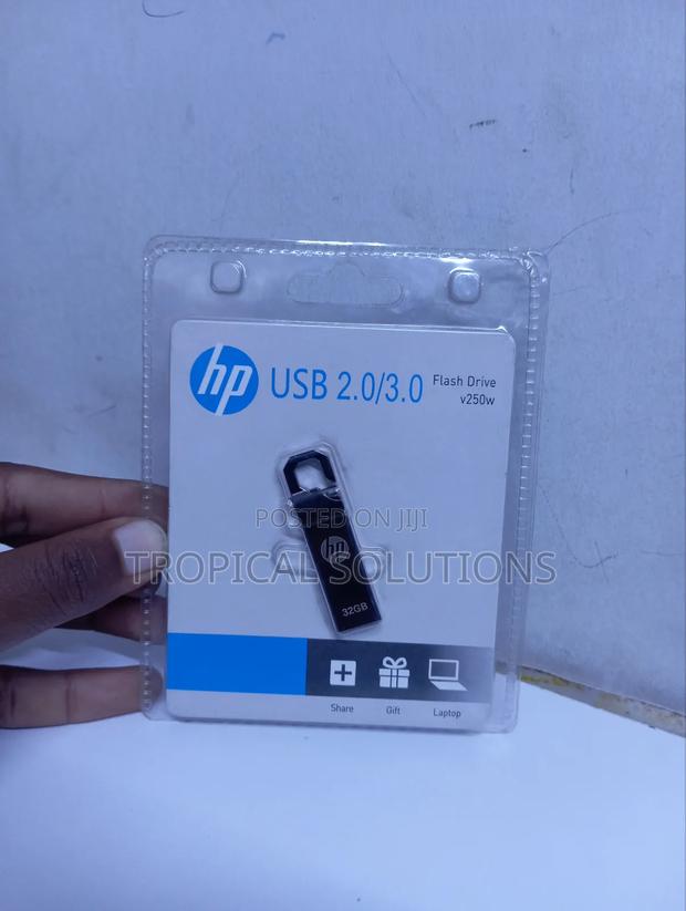 32gb Hp 2.0/3.0 Usb Flash Drive - thumbnail 2
