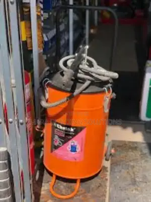 Chetak Grease Bucket – A Heavy-Duty Lubrication System Designed