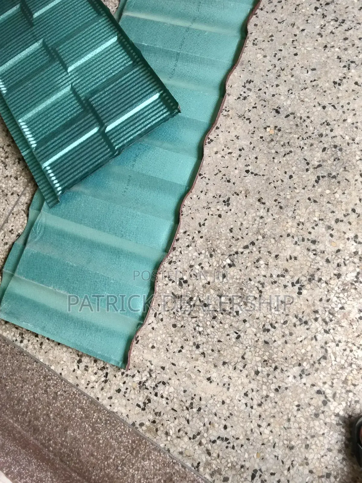 Roof Crown/Decra Roofing Tiles