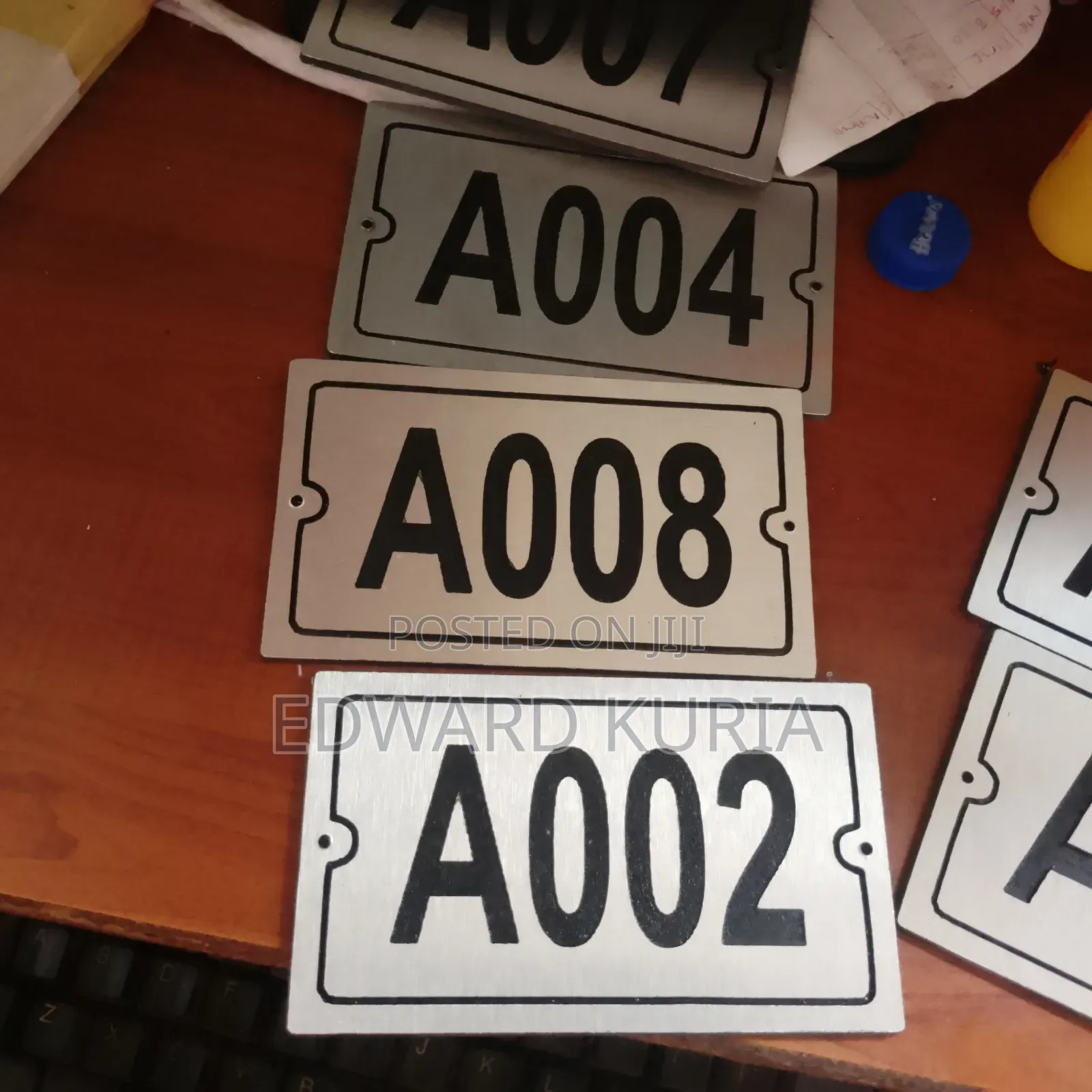 Engraving Signs