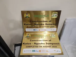 Engraving Signs