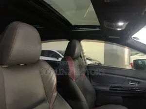 Subaru WRX STI 2018 White