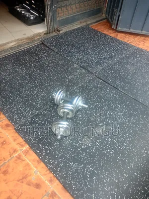 Weights /Gym Floor Mats/ Exercise Carpet