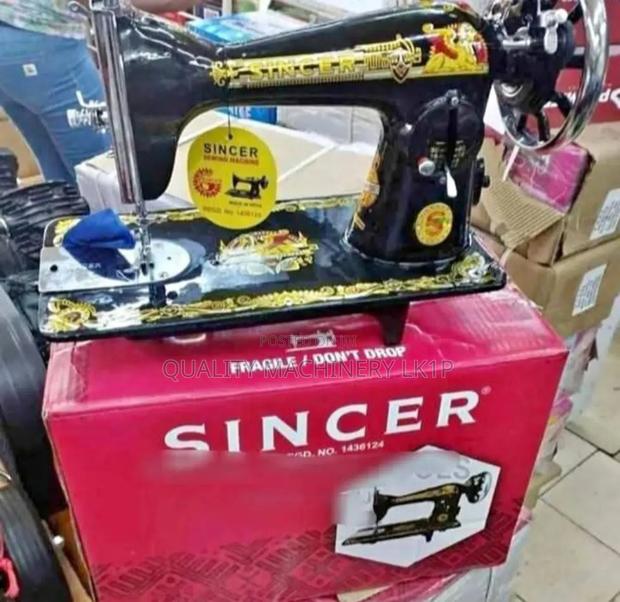 Sincer Sewing Machine - Head