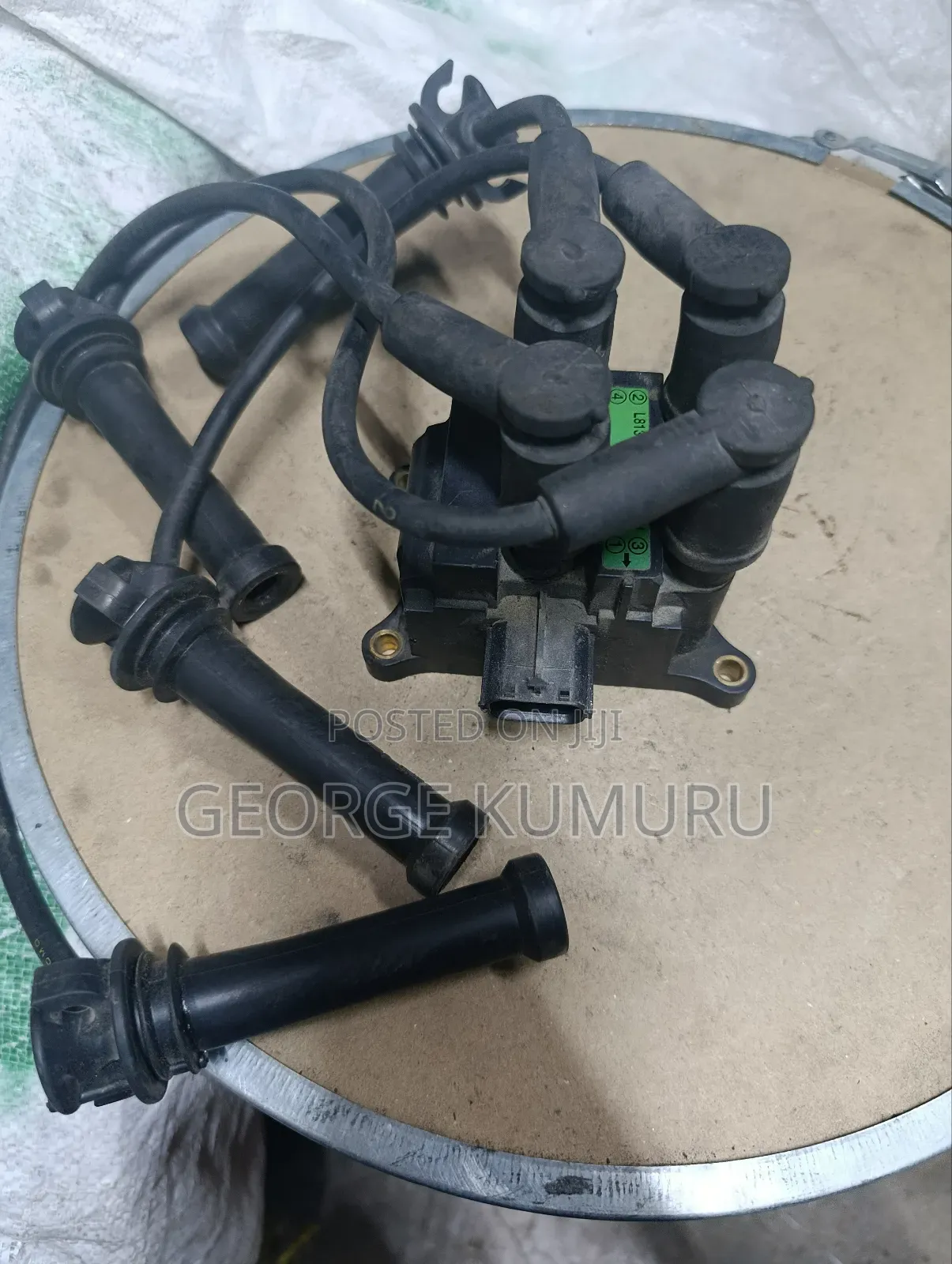 Ignition Coil Mazda Tribute, Ford