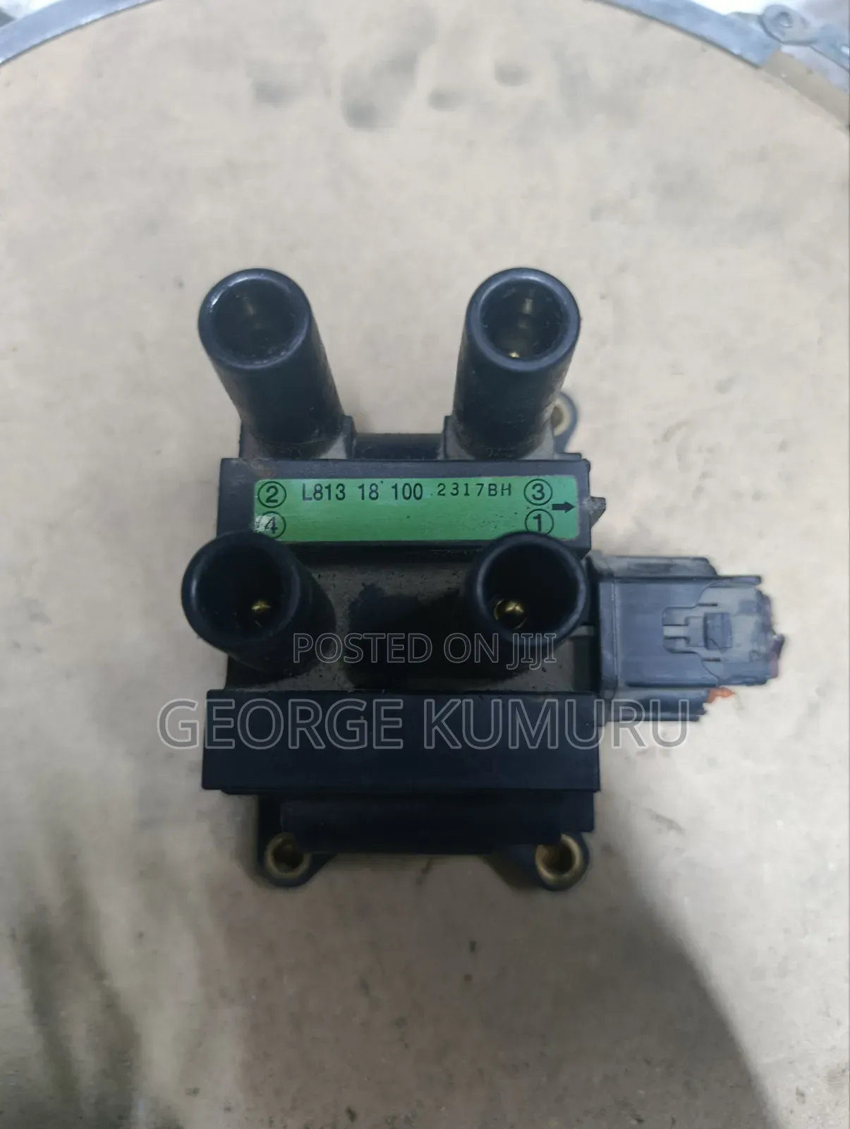 Ignition Coil Mazda Tribute, Ford