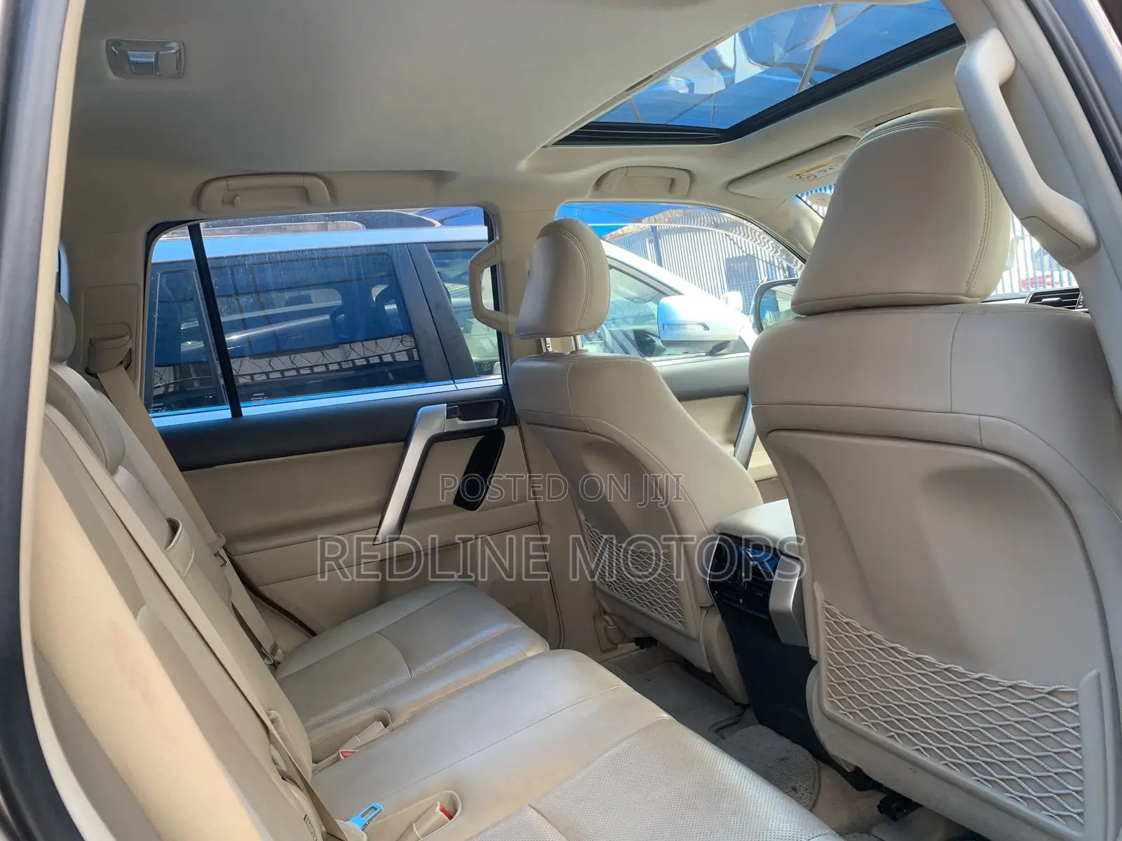 Toyota Land Cruiser Prado 2.7 2018 Gray